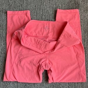 Athleta cropped tights